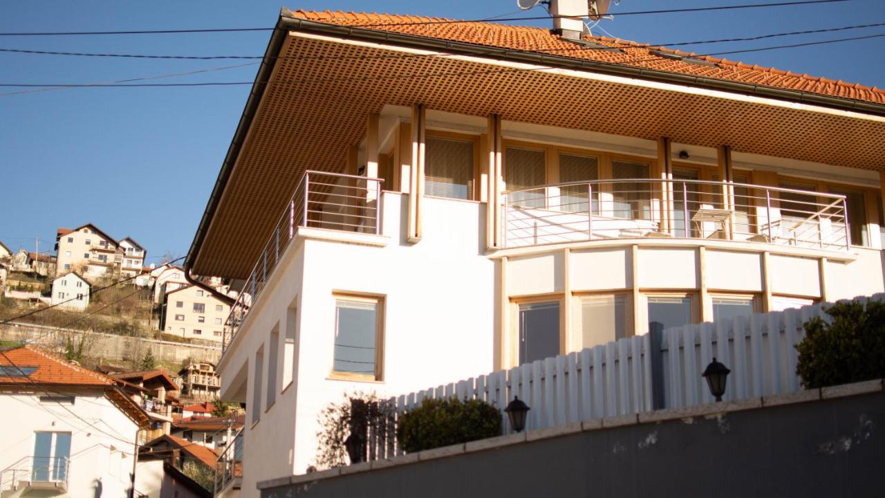 Beautiful Duplex In Heart Of Old Town - Free Parking Apartment Sarajevo Bagian luar foto