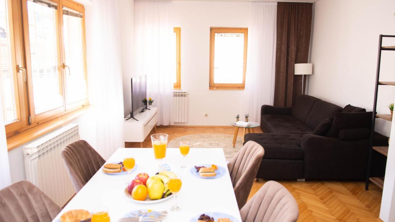 Beautiful Duplex In Heart Of Old Town - Free Parking Apartment Sarajevo Bagian luar foto