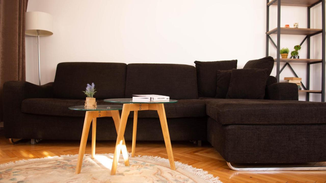 Beautiful Duplex In Heart Of Old Town - Free Parking Apartment Sarajevo Bagian luar foto