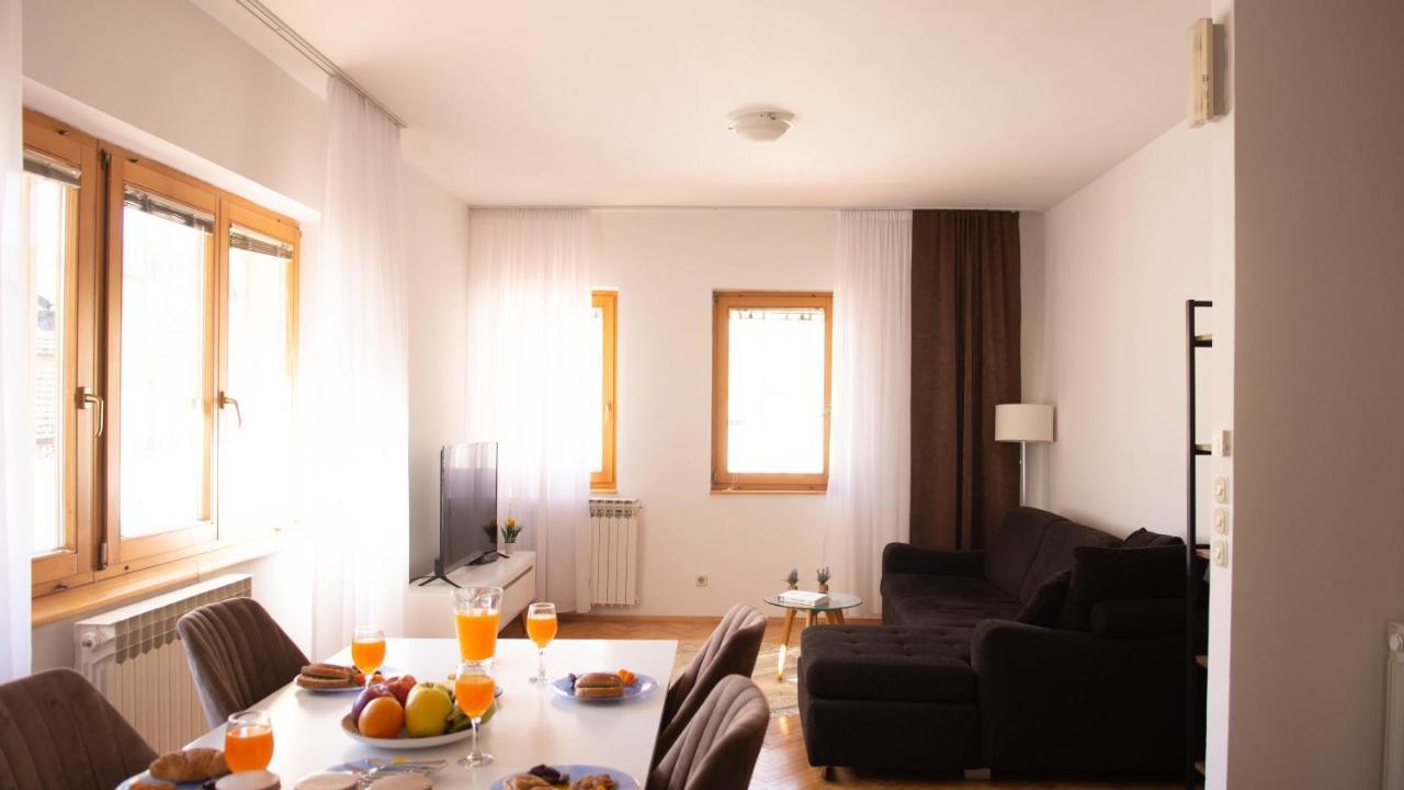 Beautiful Duplex In Heart Of Old Town - Free Parking Apartment Sarajevo Bagian luar foto