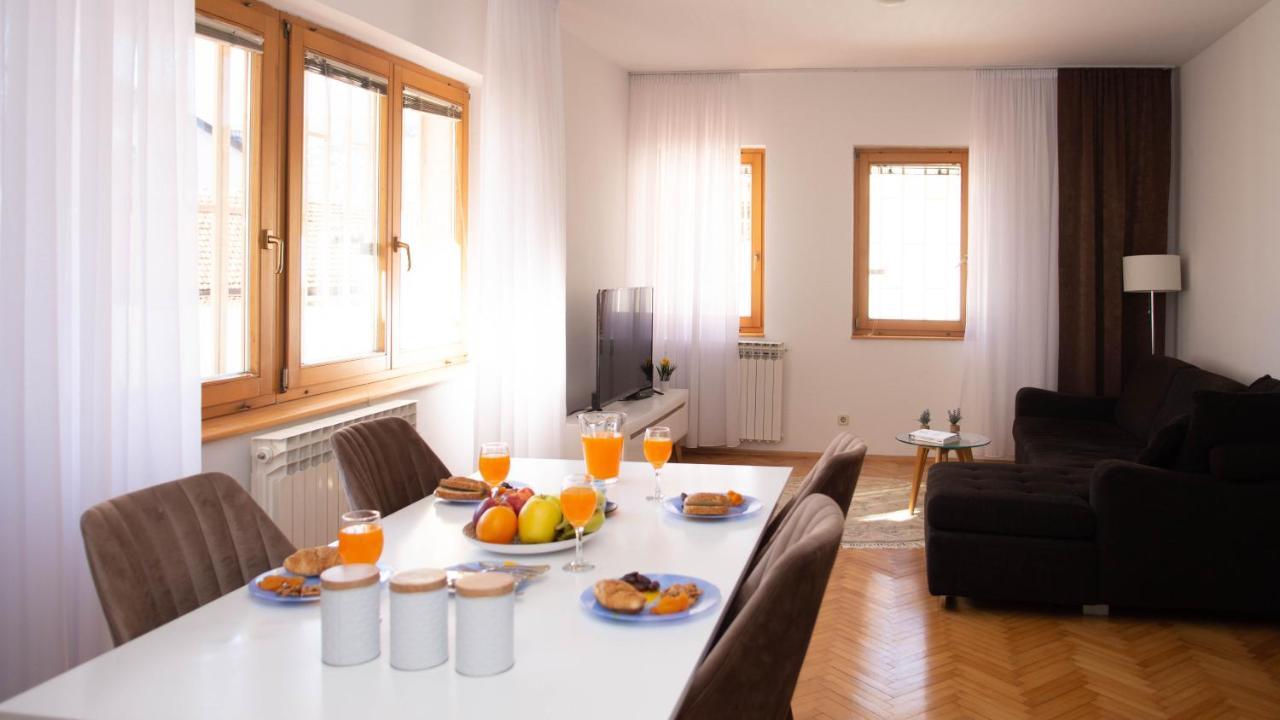 Beautiful Duplex In Heart Of Old Town - Free Parking Apartment Sarajevo Bagian luar foto