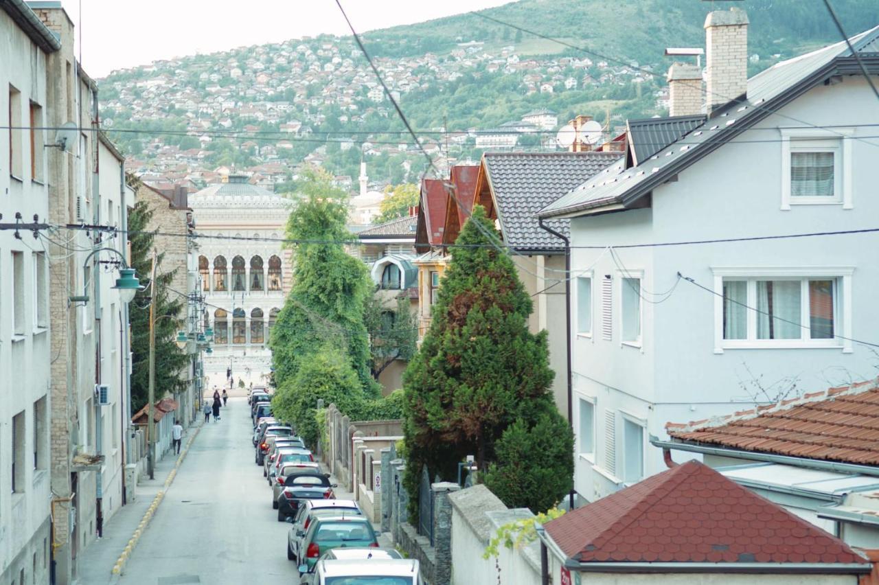 Beautiful Duplex In Heart Of Old Town - Free Parking Apartment Sarajevo Bagian luar foto