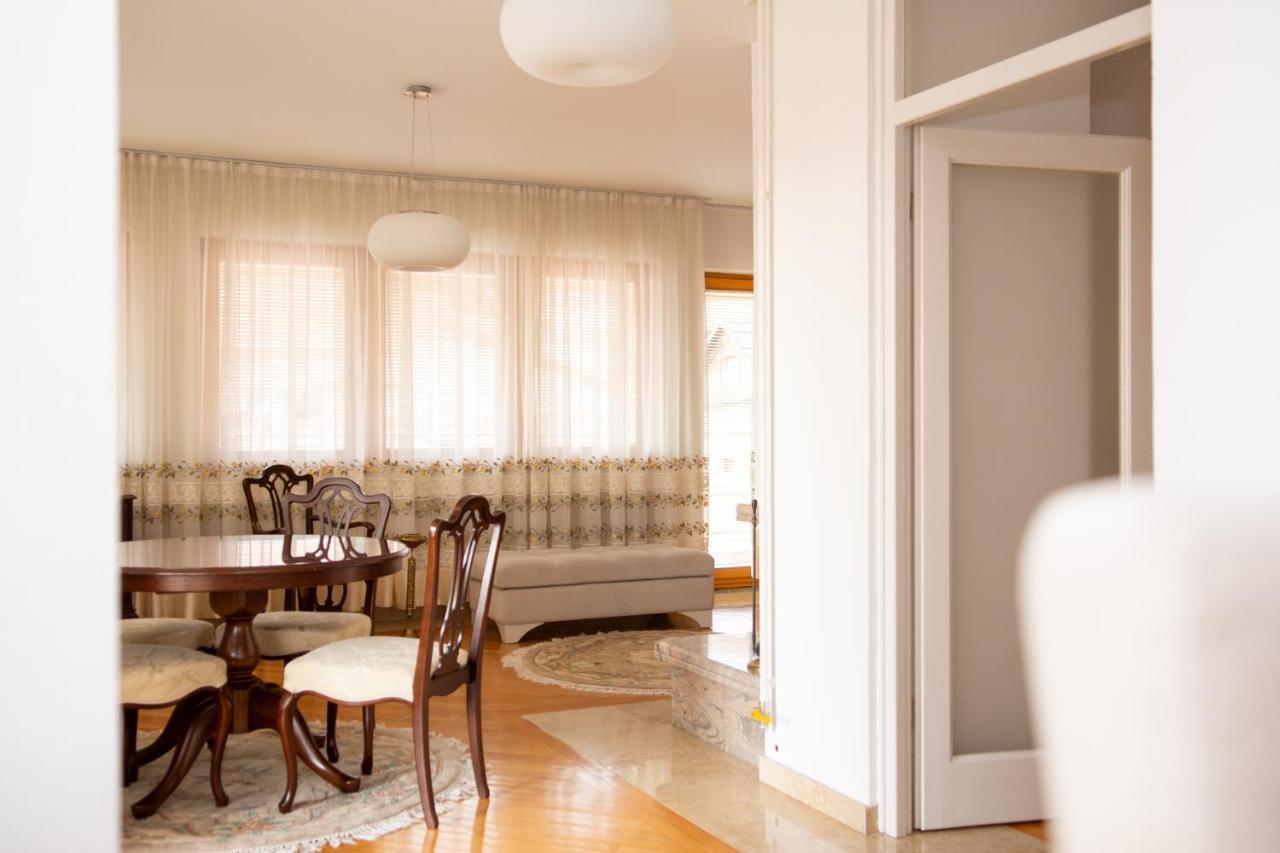 Beautiful Duplex In Heart Of Old Town - Free Parking Apartment Sarajevo Bagian luar foto